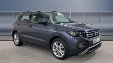 Volkswagen T-Cross 1.0 TSI 110 SE 5dr Petrol Estate